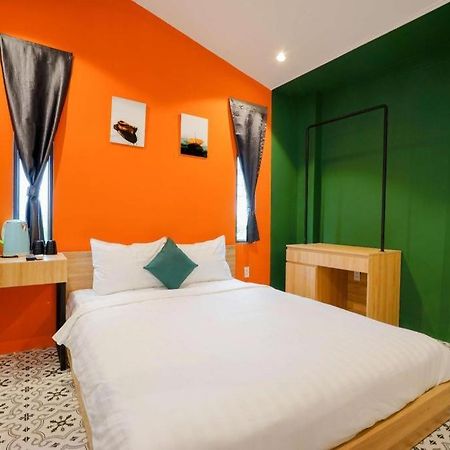 La Hotel Binh Thanh Ho Chi Minh City Exterior photo