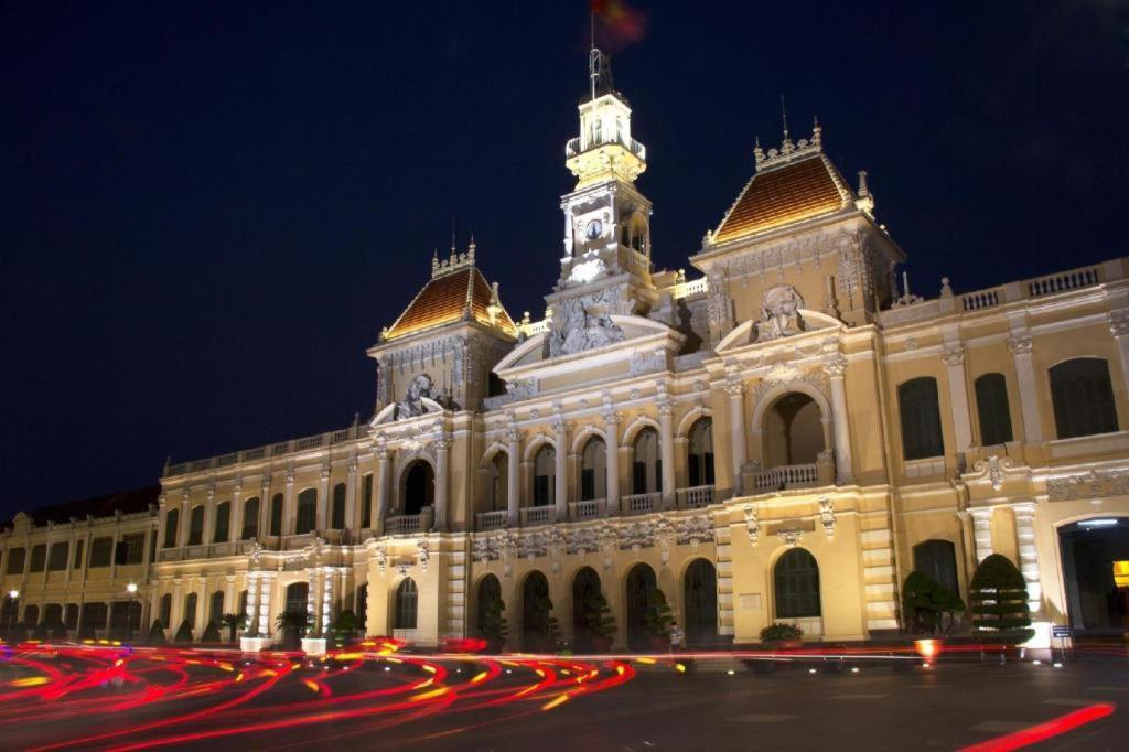 La Hotel Binh Thanh Ho Chi Minh City Exterior photo
