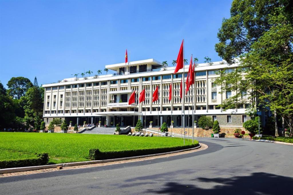 La Hotel Binh Thanh Ho Chi Minh City Exterior photo