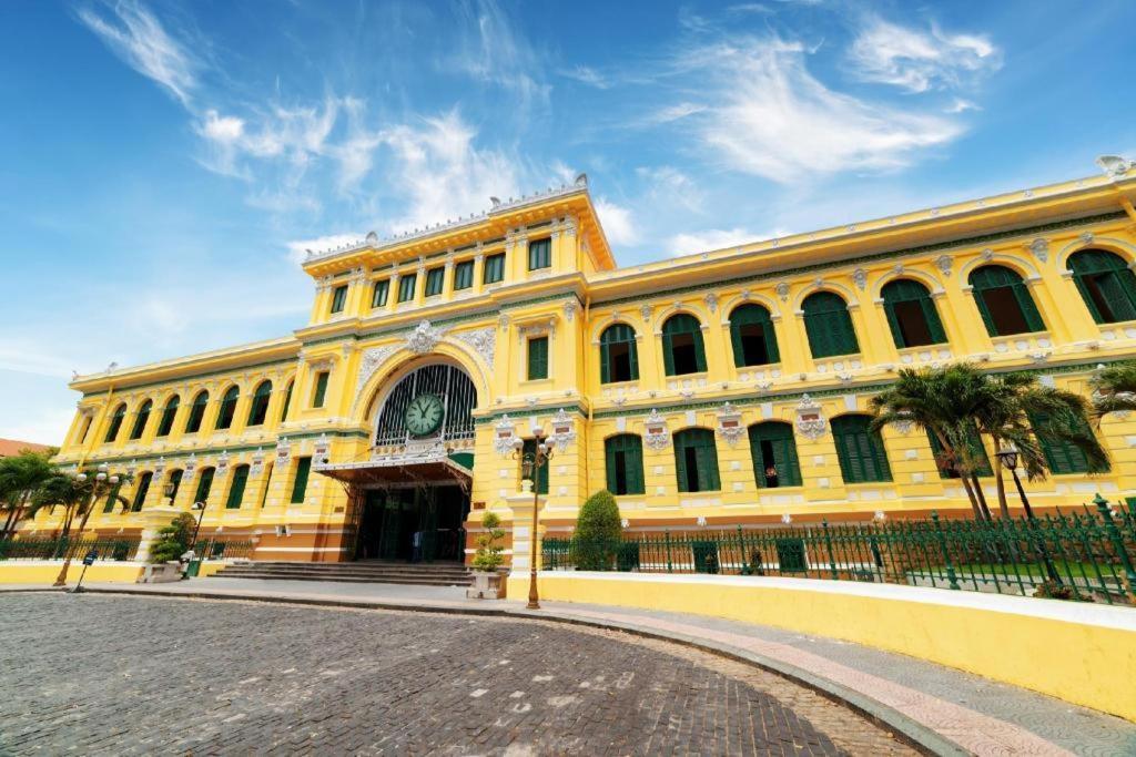 La Hotel Binh Thanh Ho Chi Minh City Exterior photo