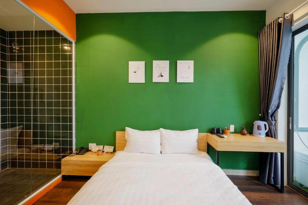 La Hotel Binh Thanh Ho Chi Minh City Exterior photo