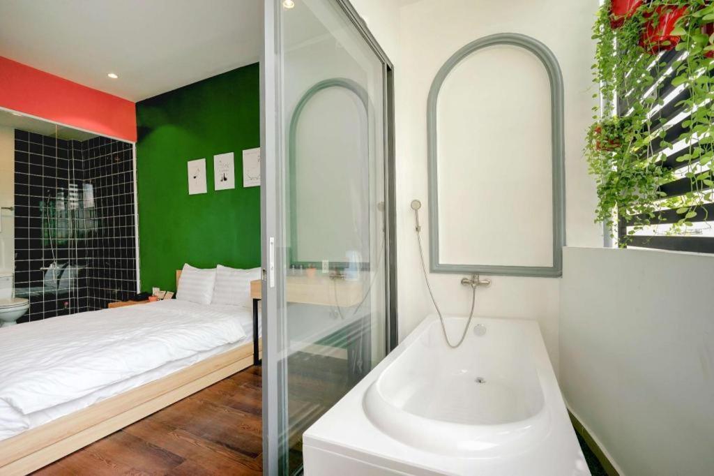 La Hotel Binh Thanh Ho Chi Minh City Exterior photo